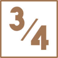 3/4 Аршина