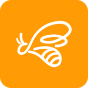 BeeClean24 logo