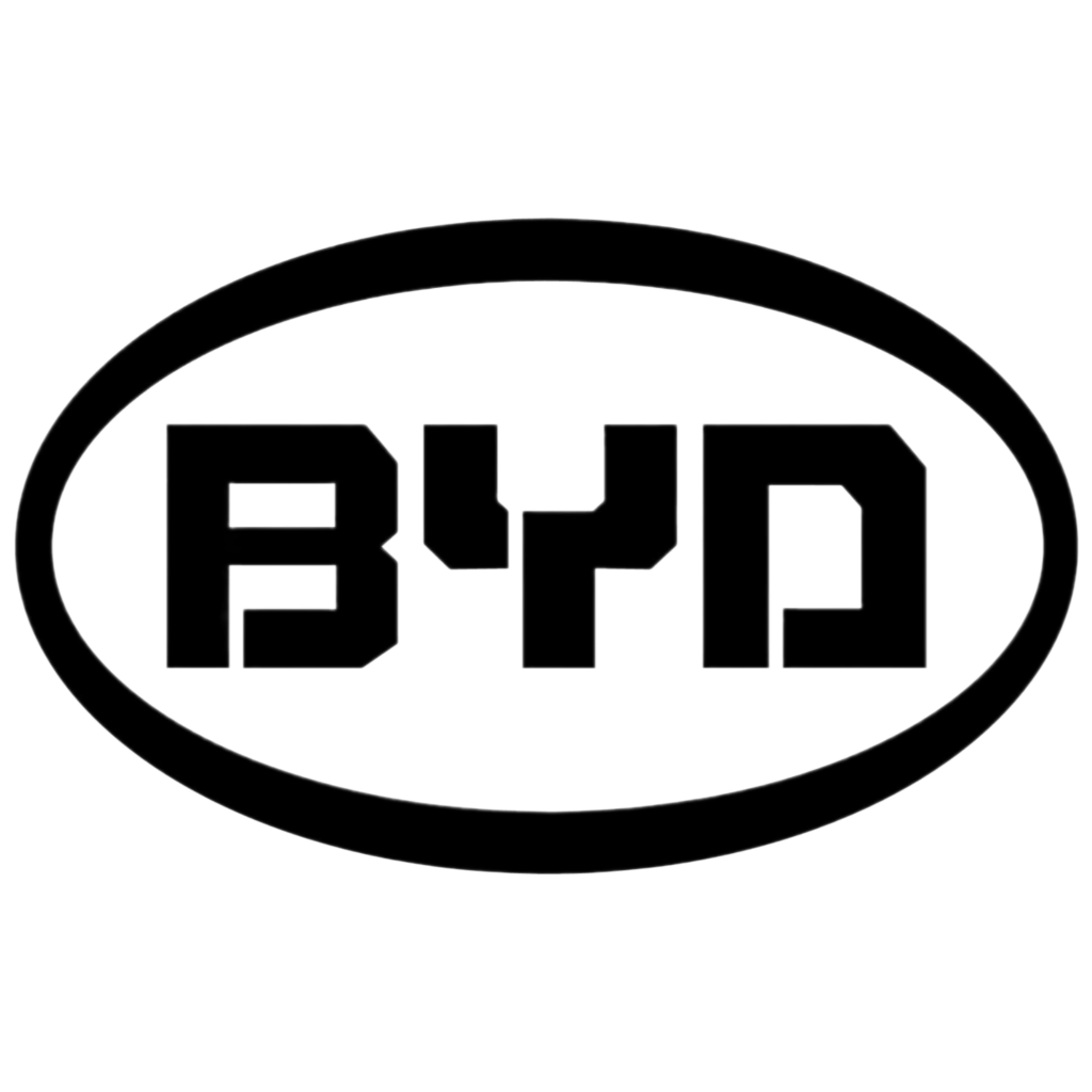 BYD logo