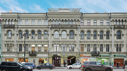 Отель Lopatin Невский 100