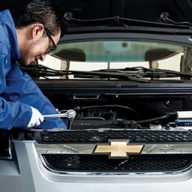Автосервис клуб Шевроле СПб Chevrolet
