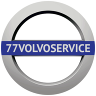 77 Вольво Сервис logo